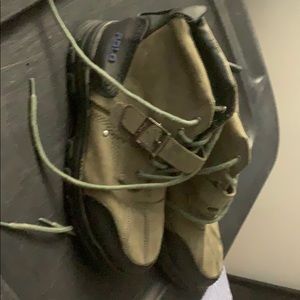 Polo boots